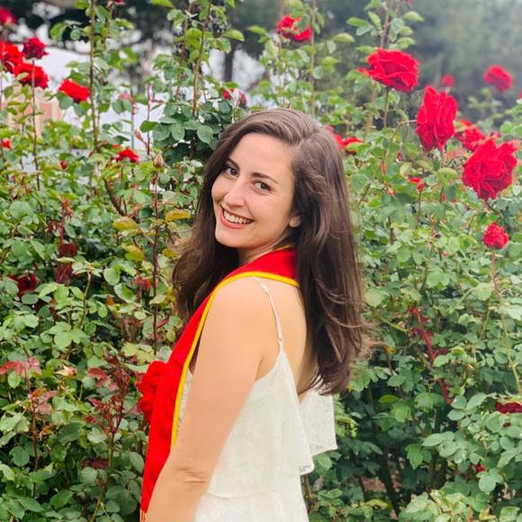 Meet your Posher, Micaela - Picture 1 of 1